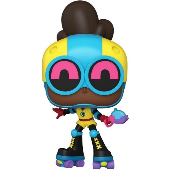 Funko Marvel Moon Girl and Devil Dinosaur MOON GIRL Funko Pop!! #1119! - Picture 2 of 5